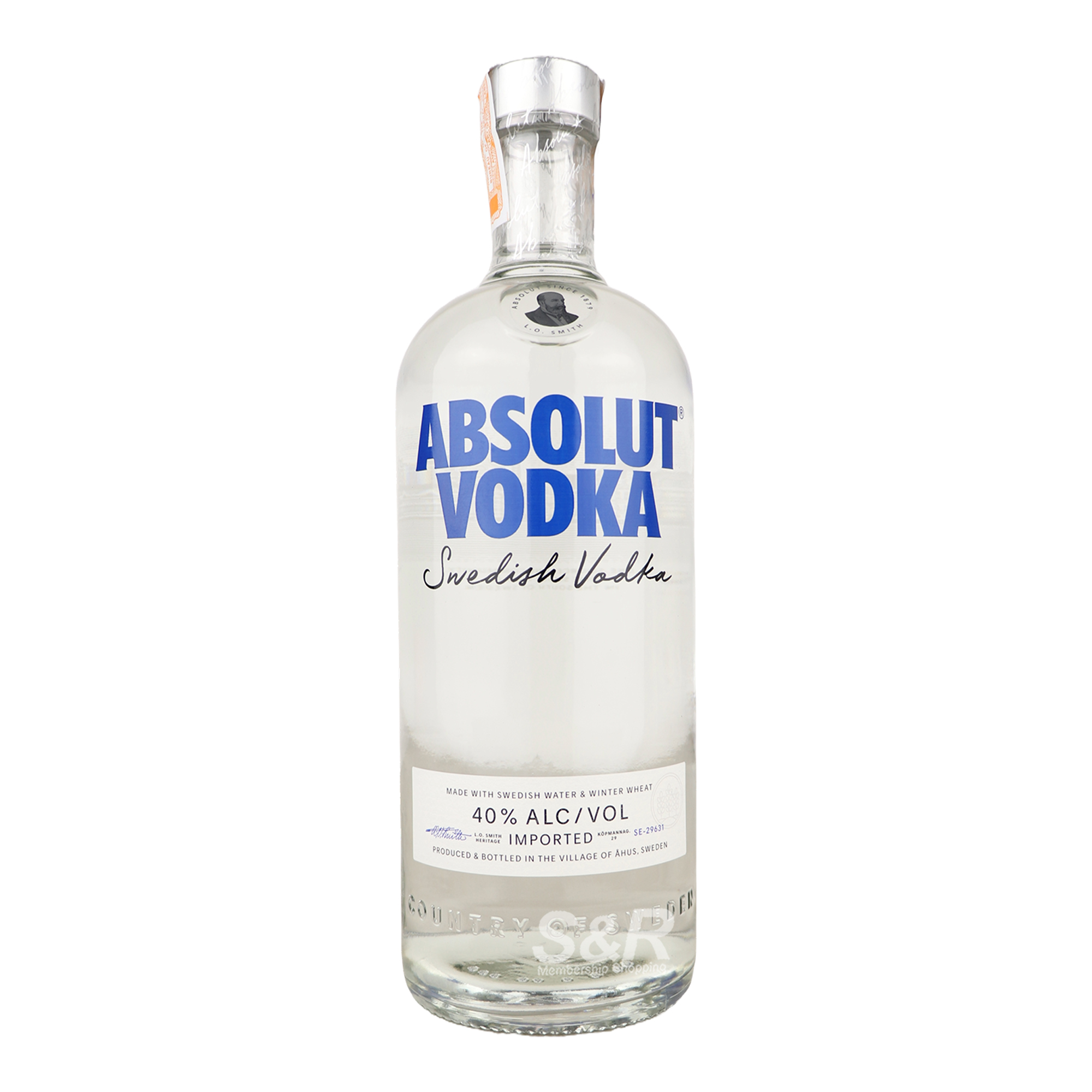 Absolut Vodka 1L